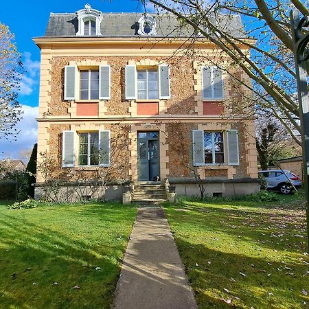 ורסאי Les Chambres De Lucie-B&B - Petit Dej Inclus - Parking Prive - Proche Gare מראה חיצוני תמונה