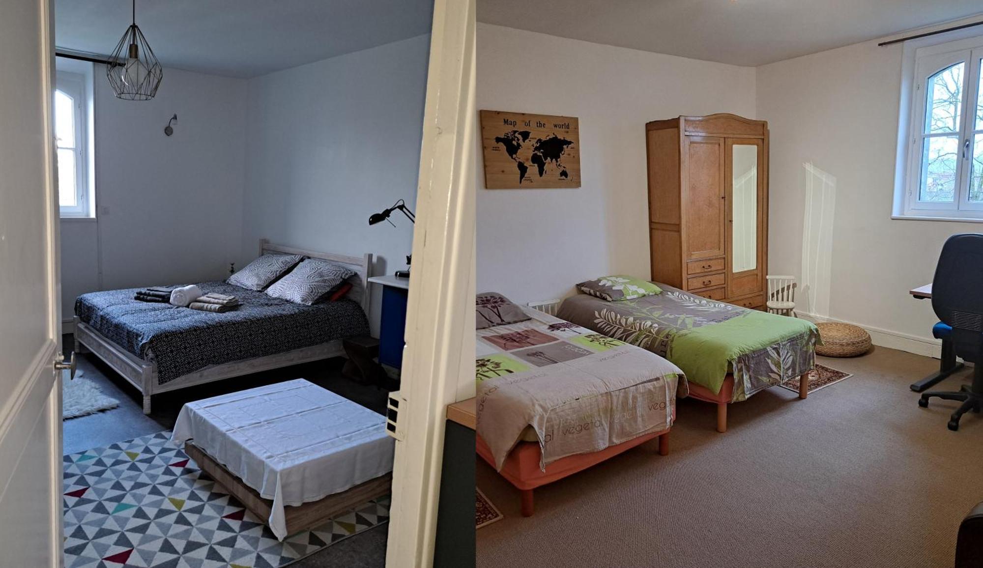 ורסאי Les Chambres De Lucie-B&B - Petit Dej Inclus - Parking Prive - Proche Gare מראה חיצוני תמונה
