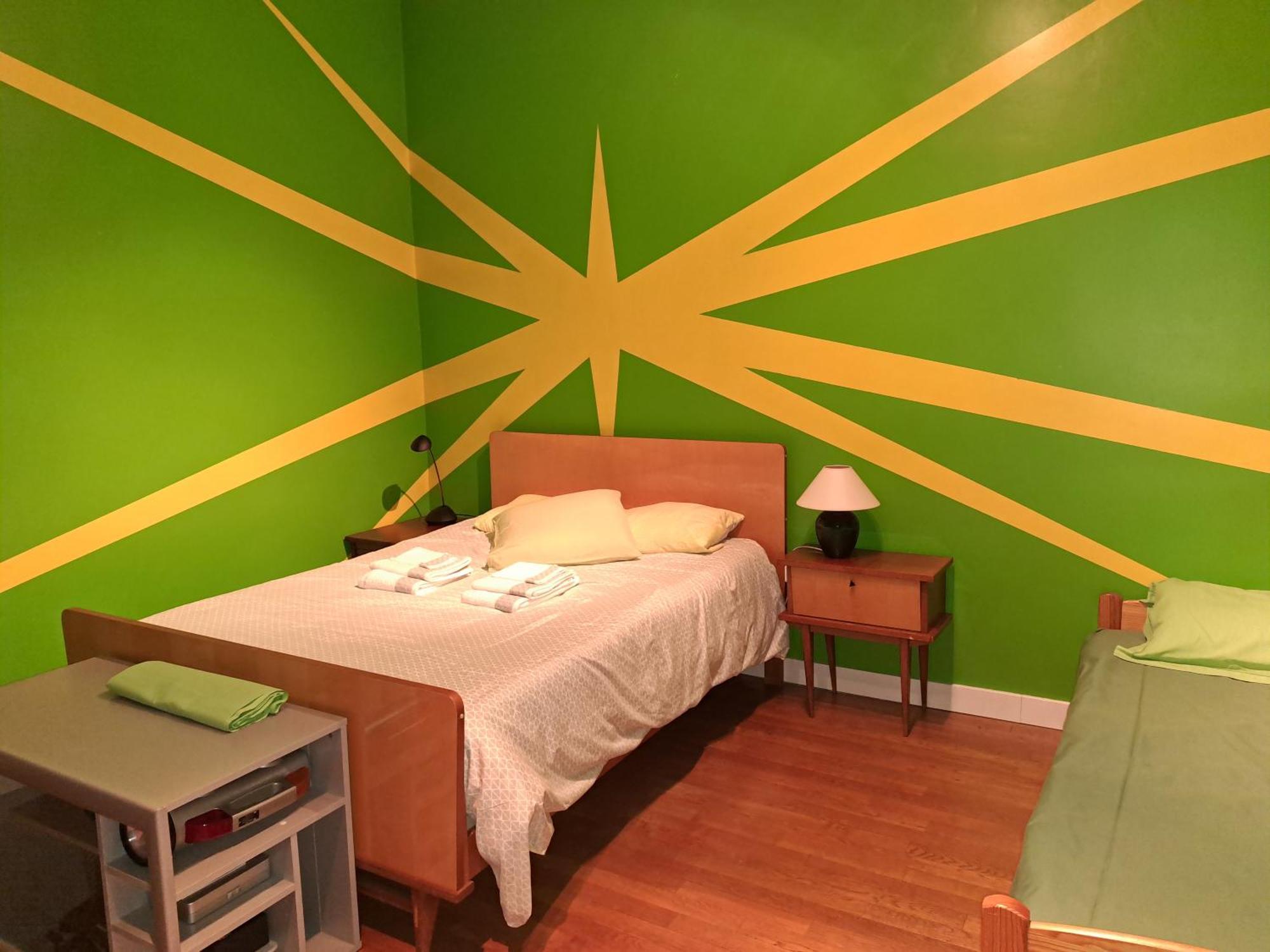 ורסאי Les Chambres De Lucie-B&B - Petit Dej Inclus - Parking Prive - Proche Gare חדר תמונה