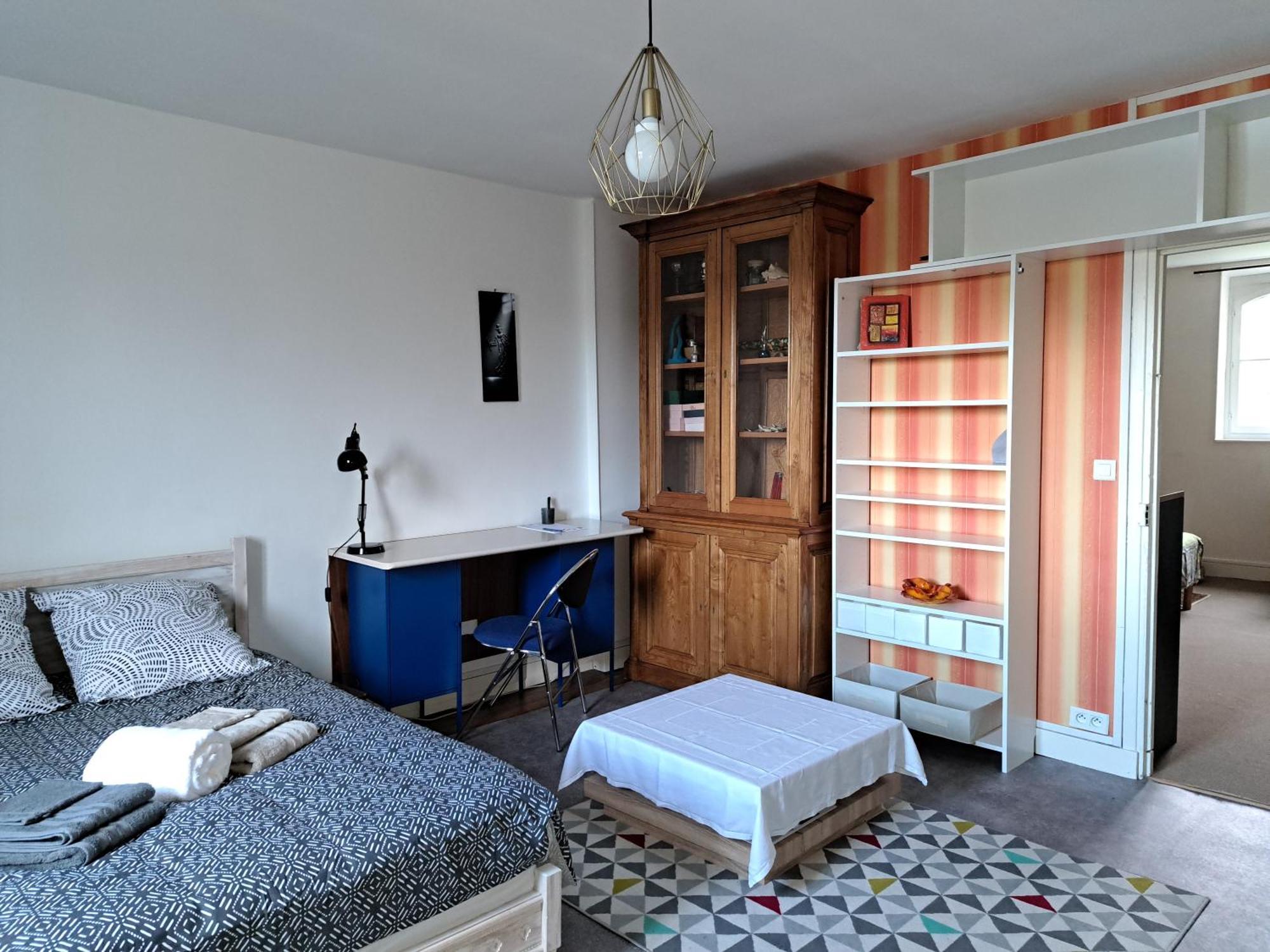 ורסאי Les Chambres De Lucie-B&B - Petit Dej Inclus - Parking Prive - Proche Gare חדר תמונה