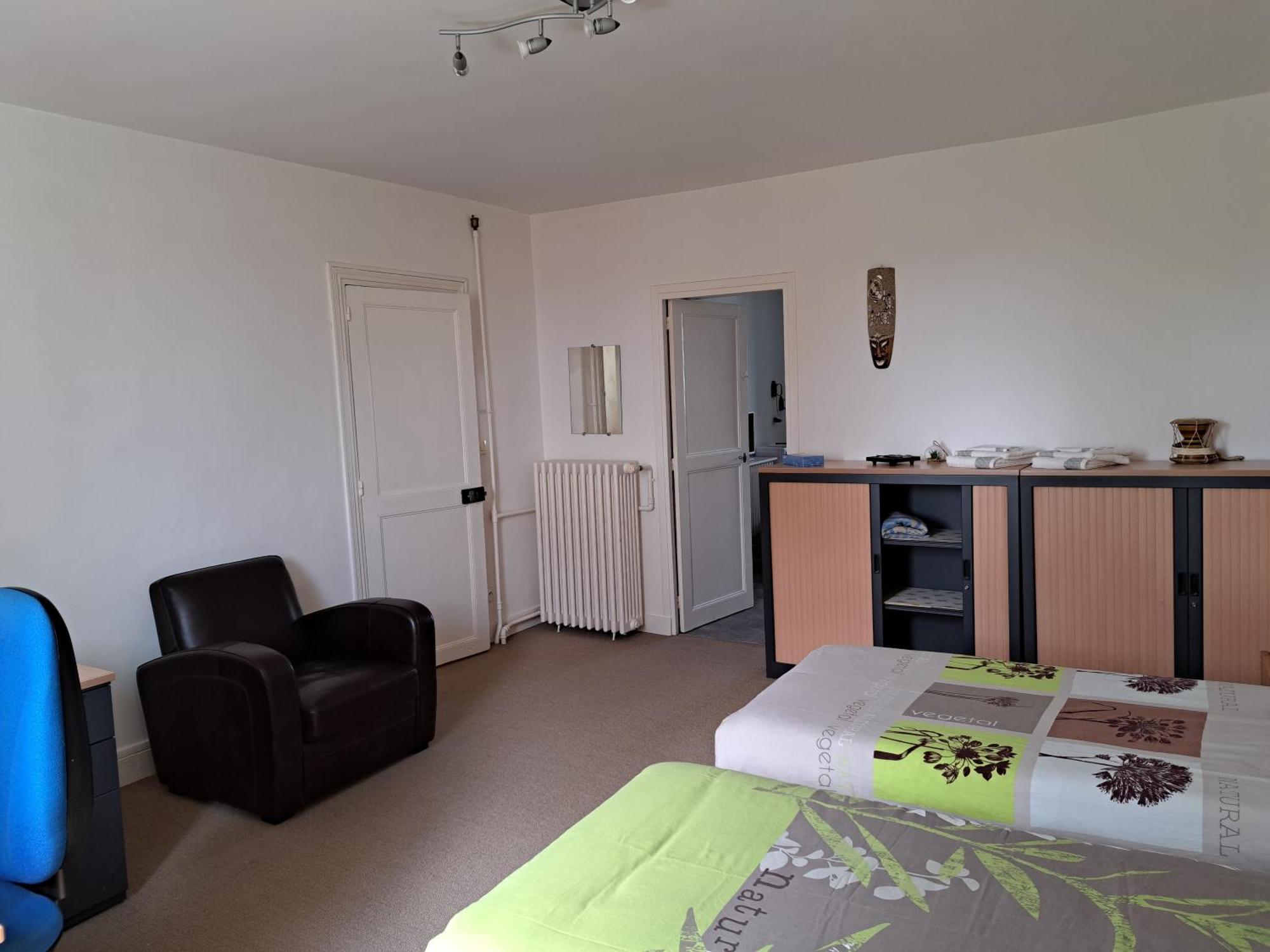 ורסאי Les Chambres De Lucie-B&B - Petit Dej Inclus - Parking Prive - Proche Gare מראה חיצוני תמונה