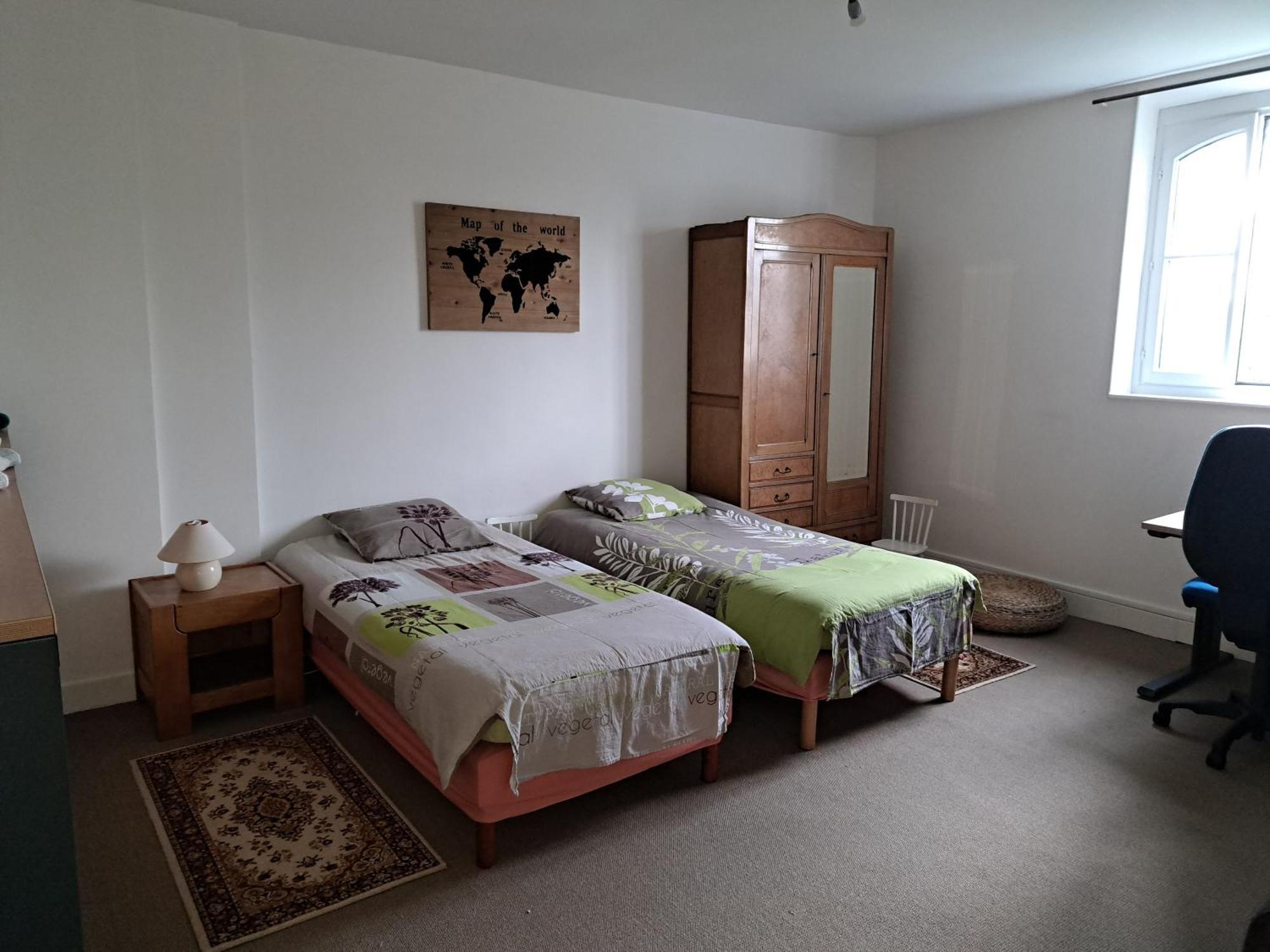 ורסאי Les Chambres De Lucie-B&B - Petit Dej Inclus - Parking Prive - Proche Gare חדר תמונה