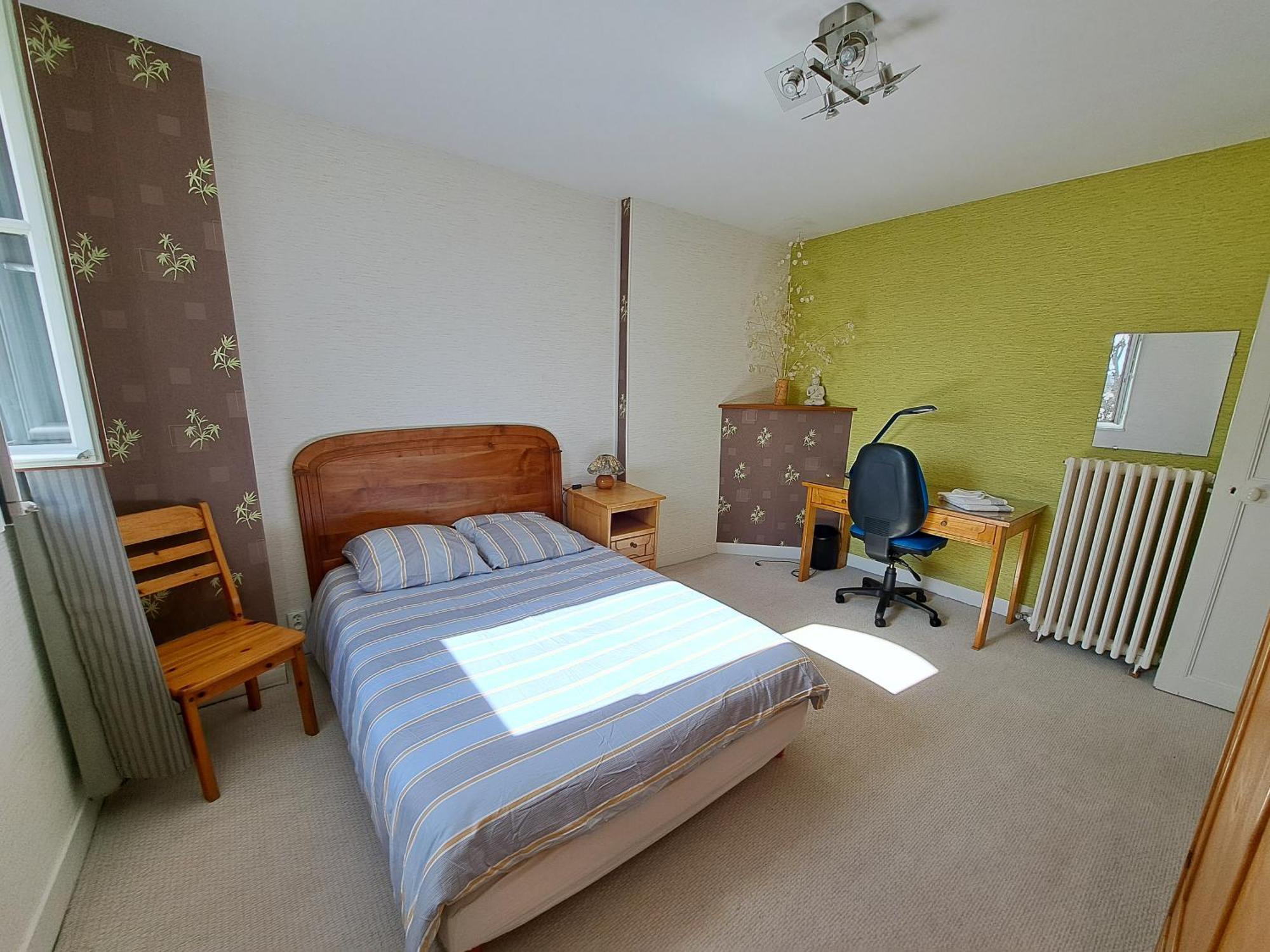 ורסאי Les Chambres De Lucie-B&B - Petit Dej Inclus - Parking Prive - Proche Gare חדר תמונה