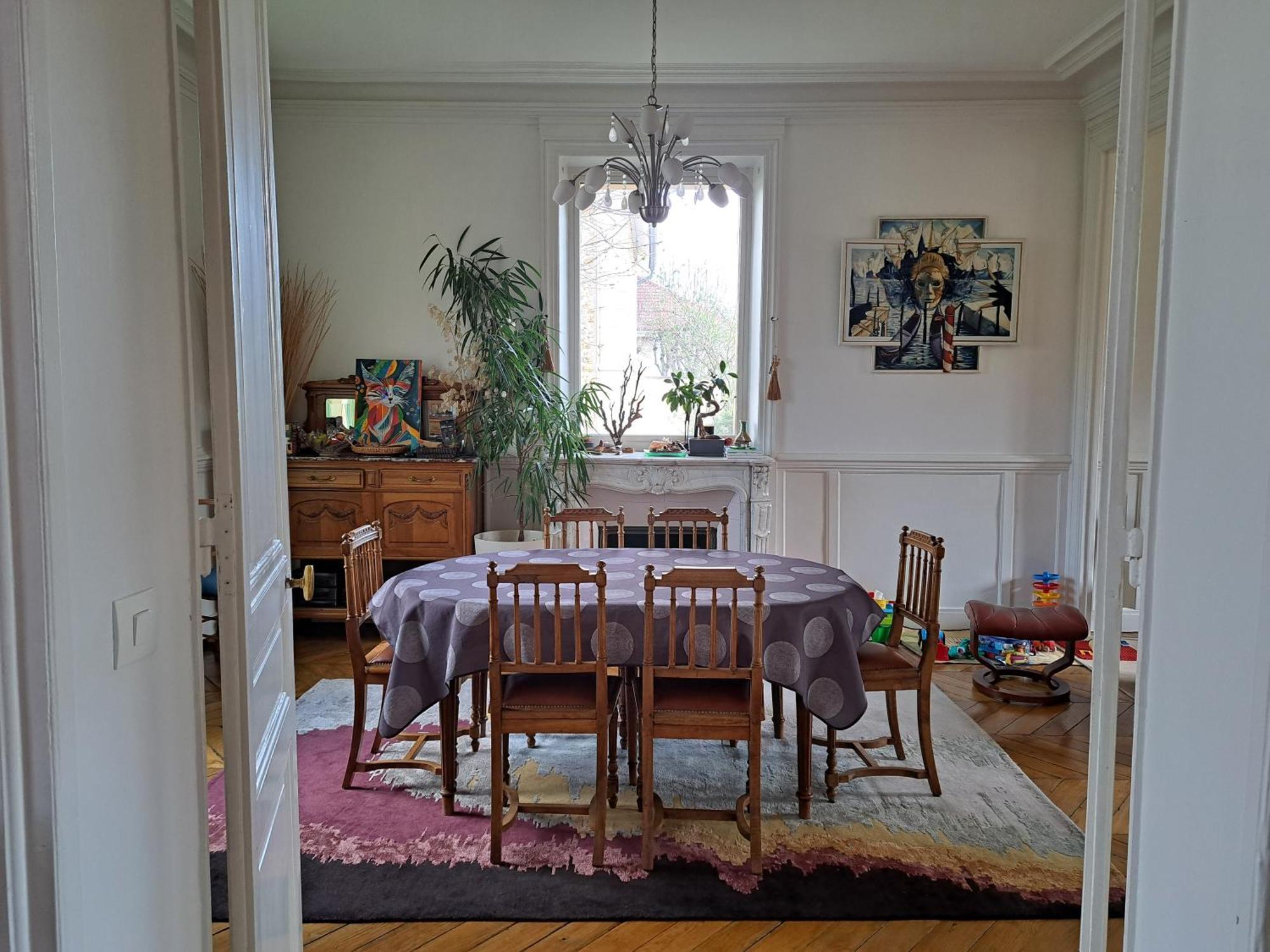 ורסאי Les Chambres De Lucie-B&B - Petit Dej Inclus - Parking Prive - Proche Gare מראה חיצוני תמונה